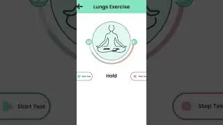 Lungs test #lungshealth #lungstest#lungsexercise #lungs
