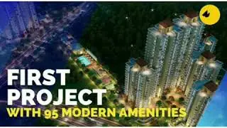*Luxury Affordable Housing Scheme* in Sec-95, *Dwarka* *Expressway*, Gurgaon by  Mahira Homes 3 Bhk