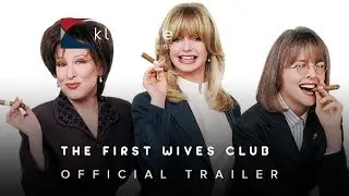 1996 The First Wives ClubOfficial Trailer 1 Paramount Pictures
