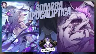 Castorice com 87% de pen res porque sim - [ Honkai Star Rail ] AS | Vers&atilde;o 3.6