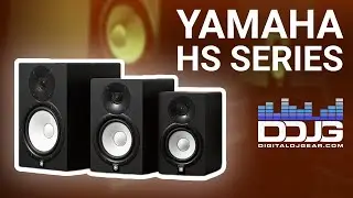 Стоят ли мониторы серии Yamaha HS своих денег? Обзор серии Yamaha HS