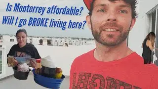 I was VERY SURPRISED about accommodation prices AND cost of living in Monterrey.