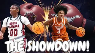 THE REVENGE GAME! 🎥 No  2 South Carolina vs. No 4 Texas: WAR From Start To Finish!