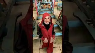 HIJACKET RUNWAY AT JAKARTA MUSLIM FASHION WEEK #1