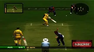 The Dramatic End of Historic Rivalry Match at Lord's | Aus vs Eng | EA Sports Cricket 2007