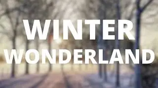Winter Wonderland 🎅 | Jugendblasorchester | Adventsmarkt 2019