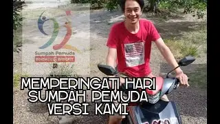 MEMPERINGATI HARI SUMPAH PEMUDA CARA GUE FYAN SEMUT