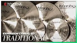 Istanbul Mehmet Traditional Expansion Set _ Sound Demo 이스탄불 메멧 트레디셔널 익스펜션 사운드 샘플