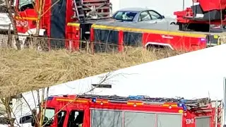 Alarmowo GBA Volvo 531N21 oraz MAN SD 531N51 JRG OSTR&Oacute;DA