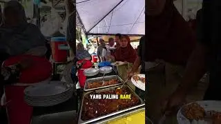 Menu Menarik Kenduri Kahwin Di Kampung