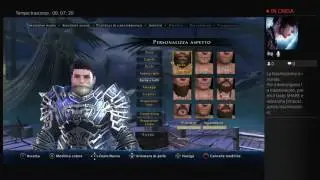 Trasmissione PS4 live di Nandoforever