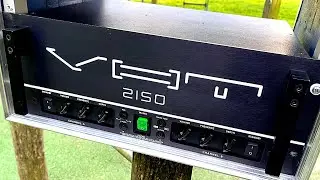 VHT 2150 - The ULTIMATE All Tube Stereo Power Amp - https://reverb.com/shop/bunker409