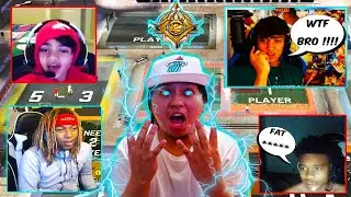 i Troll 2K Streamers with my Legend Powers for 7 Days on NBA 2K20