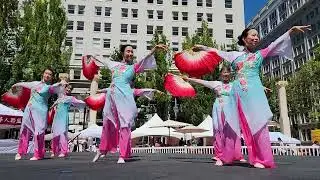 Chinese Festival 2022 Portland Oregon 🐉