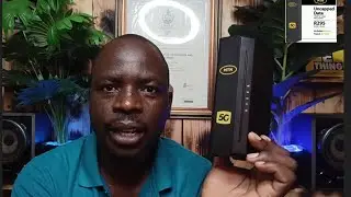 MTN 5G Home Router Review | Good Design but Unreliable Internet Experience