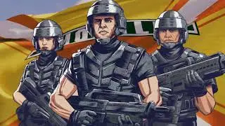 [Starship Troopers - Terran Command] Sci Fi Bug Annihilating Tactical Strategy