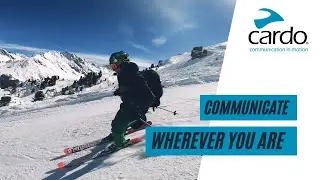 Communicate in the most remote places - no internet or cellular connection needed!