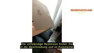 Produktbewertung: HUGH BUTLER Anzugtasche Herren - Kleidersack Reisetasche - Kleidertasche - Faltbar
