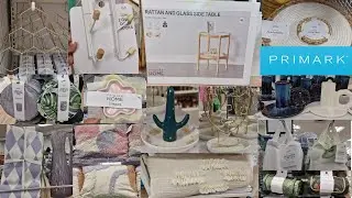 PRIMARK HOME DECOR NEW COLLECTION - MARCH 2023 / COME SHOP WITH ME #ukfashion #primark