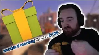 The Mustard Man