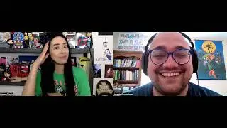 Dragons: 9 Realms, Wonder Woman & Lucifer Interview with Actress Aimee Garcia (Exclusive)