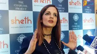Suzanne Khan Most Intimate Interview - Ashwini Seth Group