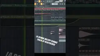 La Bomba Melody Remake - Track by Armin Van Buuren and Blasterjaxx #shorts