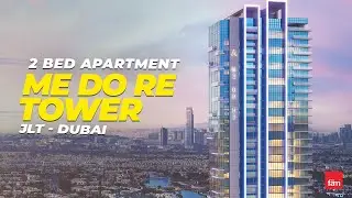 Amazing 2 Bedroom Apartment in Me Do Re Tower, JLT, Dubai