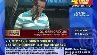 No lack of intel before Cagayan ambush: PNP