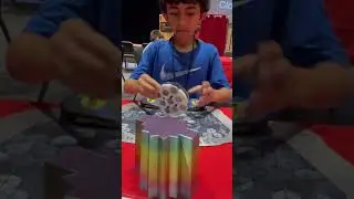 Clock WR OF 0.??         #speedcubeshop