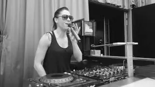 DJ RAE-NYE Soundcheck @ Marinis on 57, Kuala Lumpur