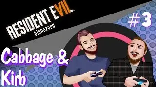 Resident Evil 7: Janine Montoya's Metal Corrosive - Part 3 - Cabbage & Kirb