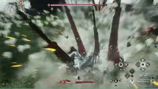 Where Winds Meet - World Boss: Yi Dao (Legend Difficulty) | DPS Strategic Sword/Heavenqker Spear