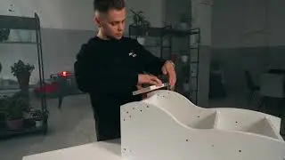 Инструкция по сборке детского стеллажа MyXplace Cubby