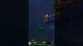 DANCINHA RIVEN #SHORTS #SHORTSVIDEO #LEAGUEOFLEGENDS #LEAGUE #DANCE #MEME #RIVEN