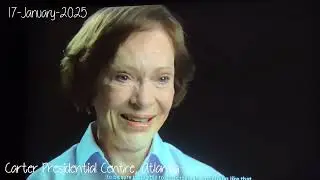 @carterlibrary39 ATLANTA Jimmy Carter Presidential Library & Museum