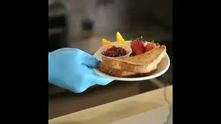 Vinyl Gloves by Daxwell