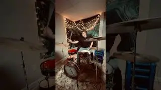 Stream of consciousness with some more EAD10 effects #drums #evansdrumheads #rhythm #groove #beat