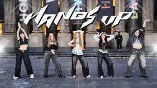 [KPOP IN PUBLIC] MEOVV - 'HANDS UP' Dance Cover by SODA Dance Crew | AUSTRALIA