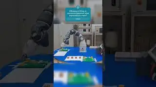 Efficiency in Action: ABB IRB 14050 with Vacuum Tool