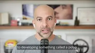 Colon Cancer Screening / Colonoscopy Importance - Peter Attia, MD