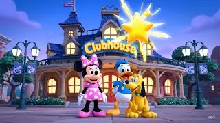 Minnie leads a fun dance party at Clubhouse |Mickey Mouse Adventures TV