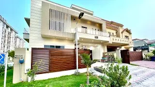 10 Marla 35'&times;70' Fully furnished House 🏘️ with 5 Bedroom