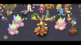Titansoul Phosphoran Phlox! | My Singing Monsters