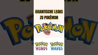 Pok&eacute;mon Leaks bis zum Jahr 2030