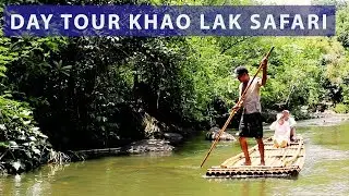 Safari Khao Lak from Phuket | Price | Review | Avitip