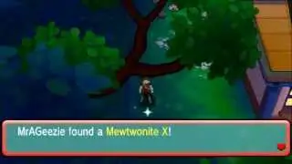 Where To Find Mewtwonite X: Pokemon Alpha Sapphire and Omega Ruby [ORAS]