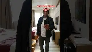 hotel tathagat ashok room tour #luxurious #rajgir #shorts #ytshorts