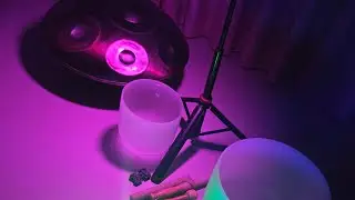 Gilles, The Handpan Healer  is live!