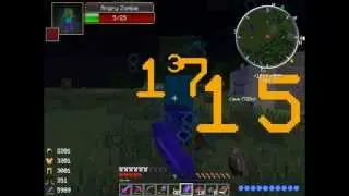 Minecraft with Mods #32 Помощь в изучении)